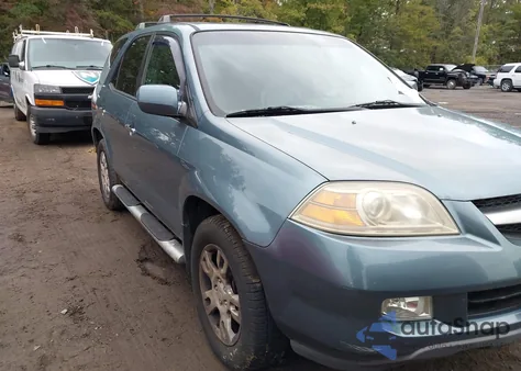 2006 Acura Mdx from USA, damaged, VIN 2HNYD18666H532924